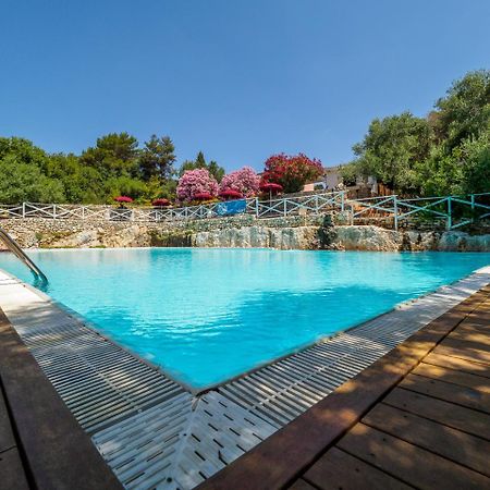 Antica Masseria Rottacapozza Торре-Сан-Джованни-Удженто Экстерьер фото