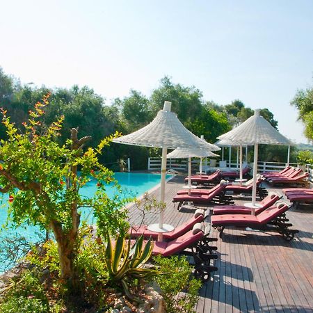 Antica Masseria Rottacapozza Торре-Сан-Джованни-Удженто Экстерьер фото
