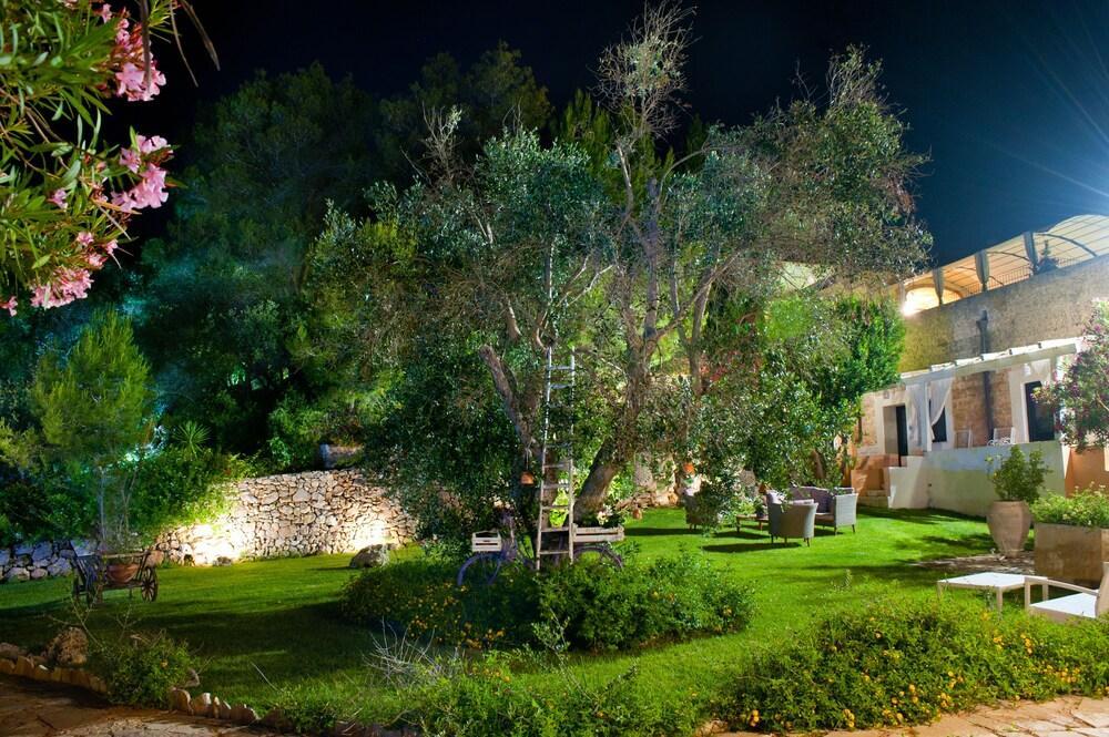 Antica Masseria Rottacapozza Торре-Сан-Джованни-Удженто Экстерьер фото