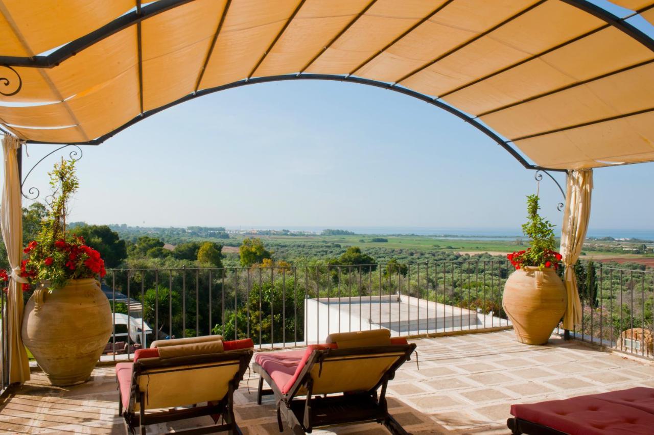 Antica Masseria Rottacapozza Торре-Сан-Джованни-Удженто Экстерьер фото