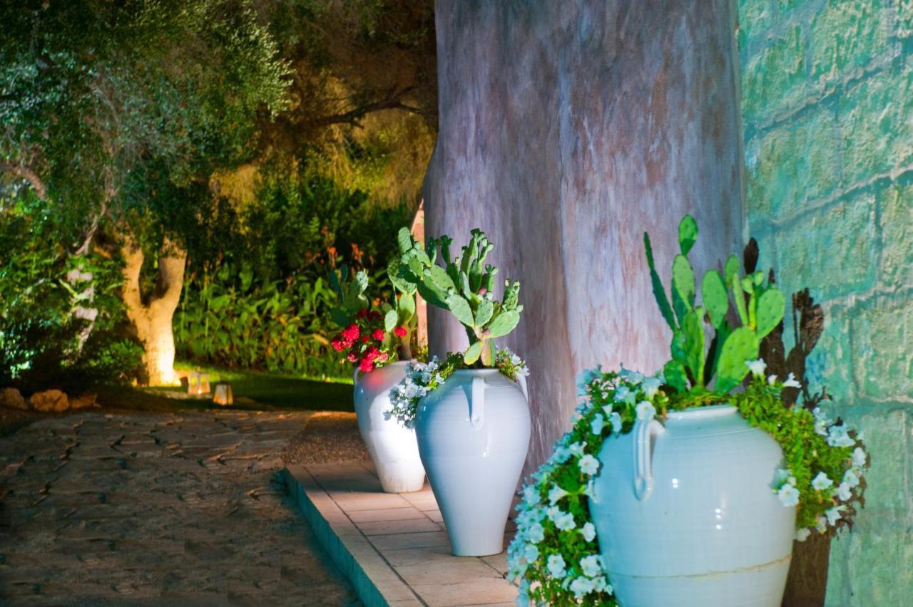 Antica Masseria Rottacapozza Торре-Сан-Джованни-Удженто Экстерьер фото
