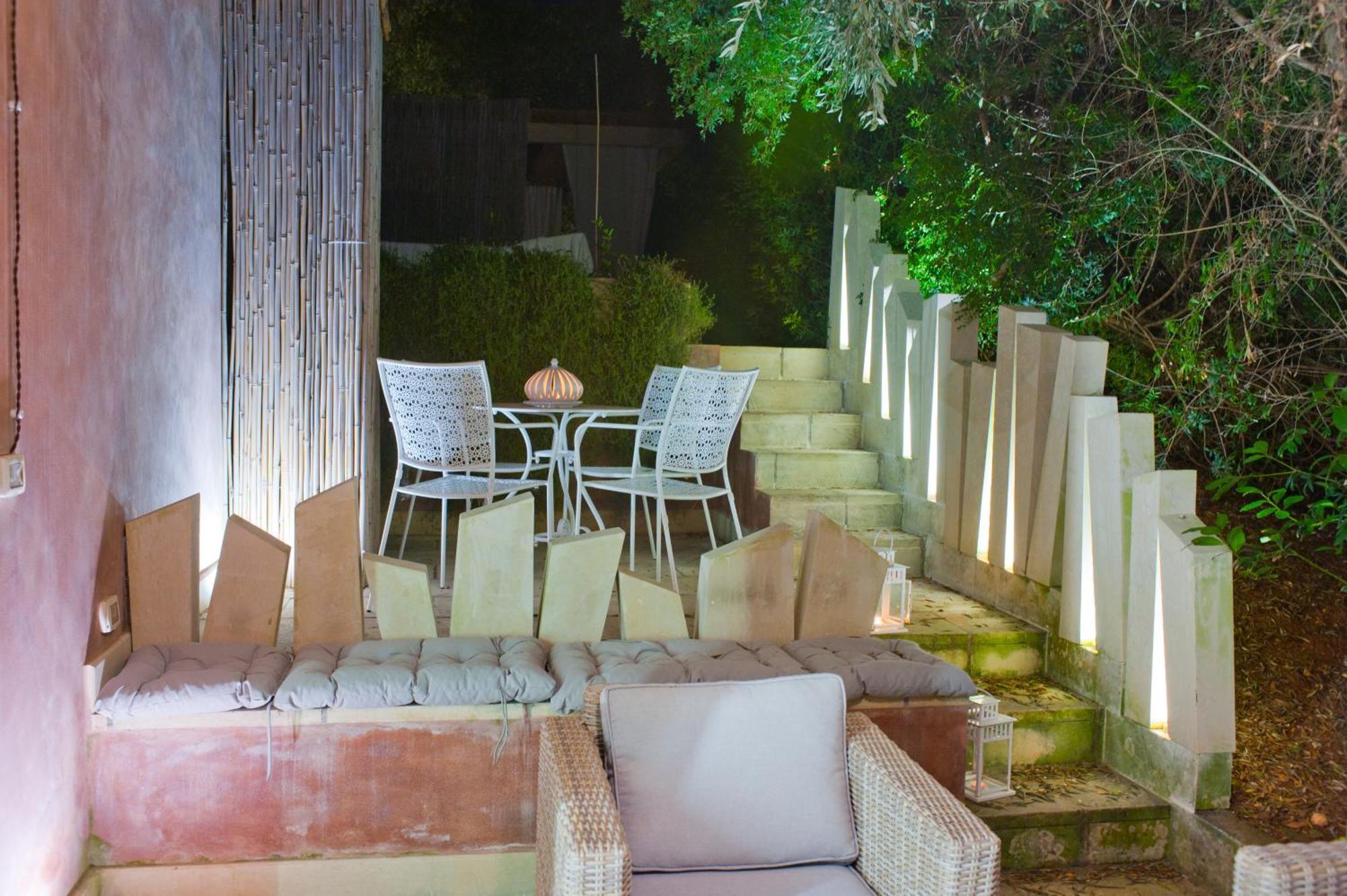 Antica Masseria Rottacapozza Торре-Сан-Джованни-Удженто Номер фото