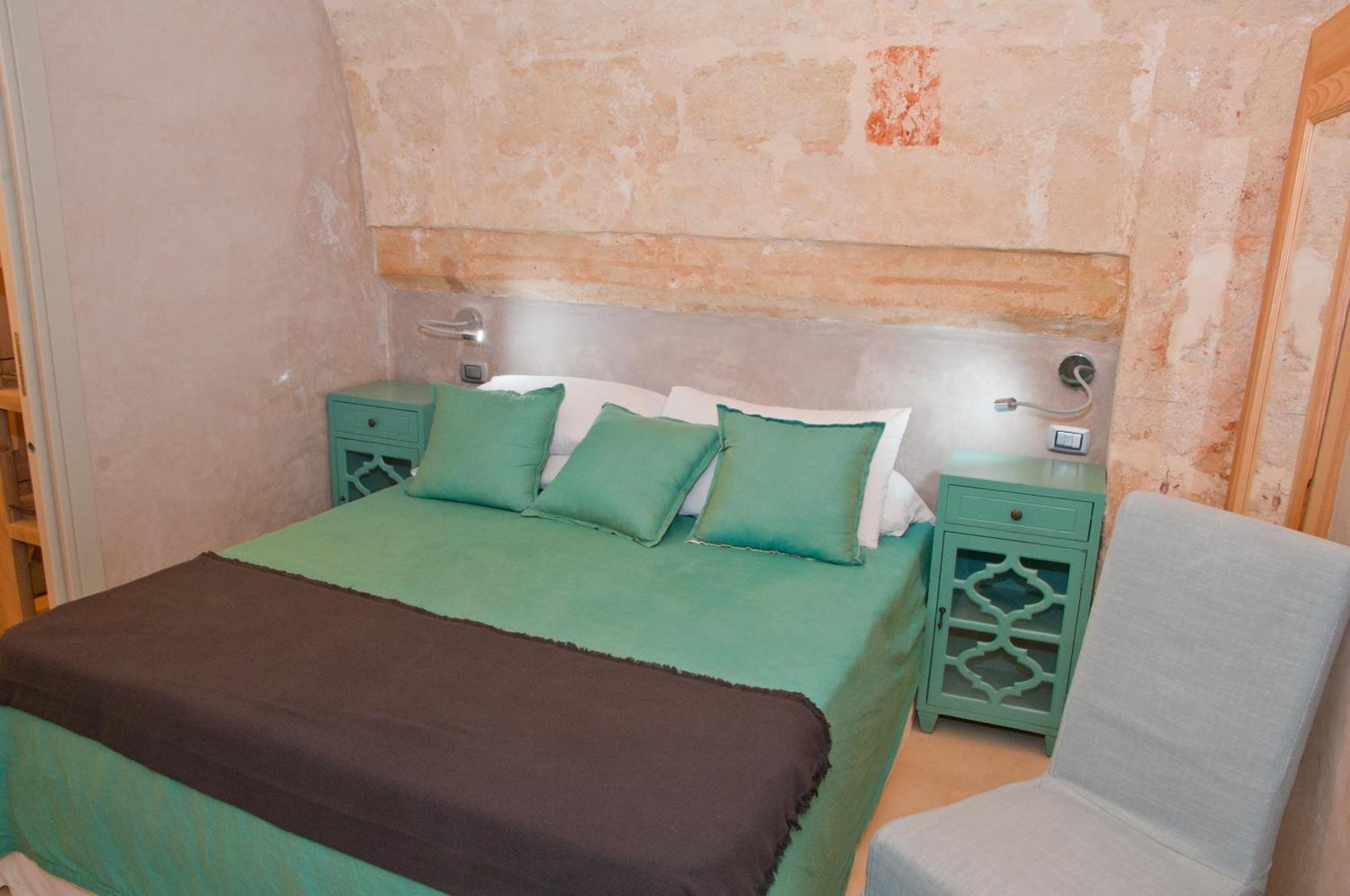Antica Masseria Rottacapozza Торре-Сан-Джованни-Удженто Номер фото
