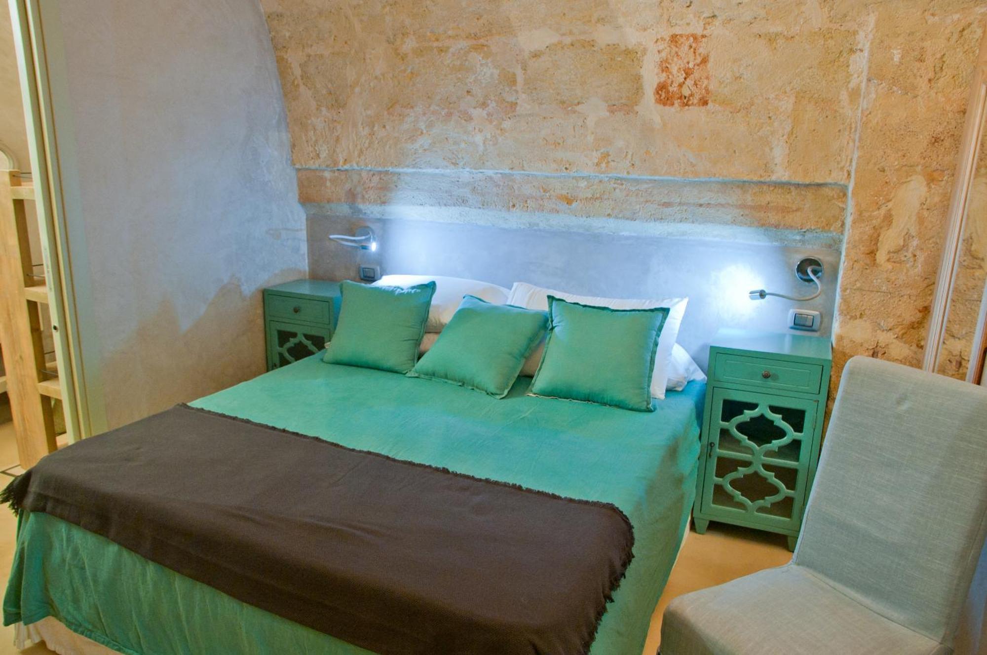Antica Masseria Rottacapozza Торре-Сан-Джованни-Удженто Номер фото