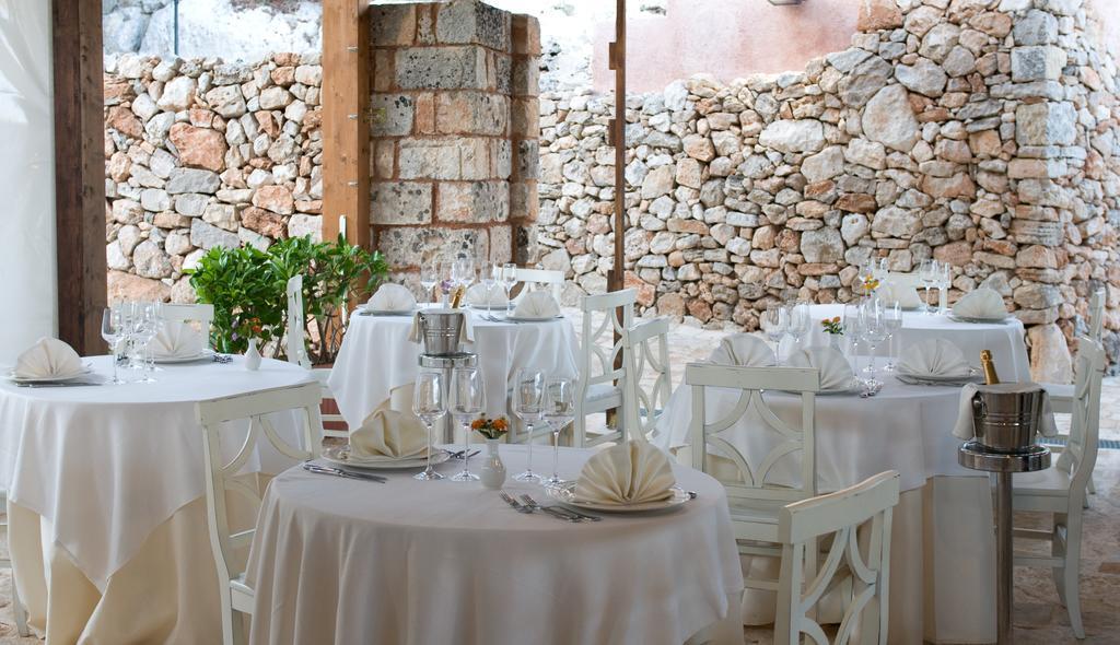Antica Masseria Rottacapozza Торре-Сан-Джованни-Удженто Экстерьер фото