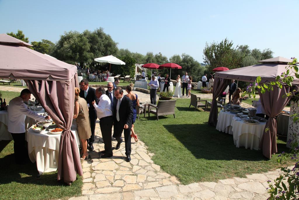 Antica Masseria Rottacapozza Торре-Сан-Джованни-Удженто Экстерьер фото