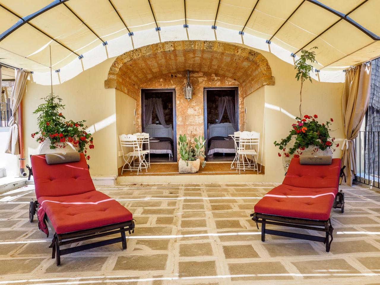 Antica Masseria Rottacapozza Торре-Сан-Джованни-Удженто Экстерьер фото