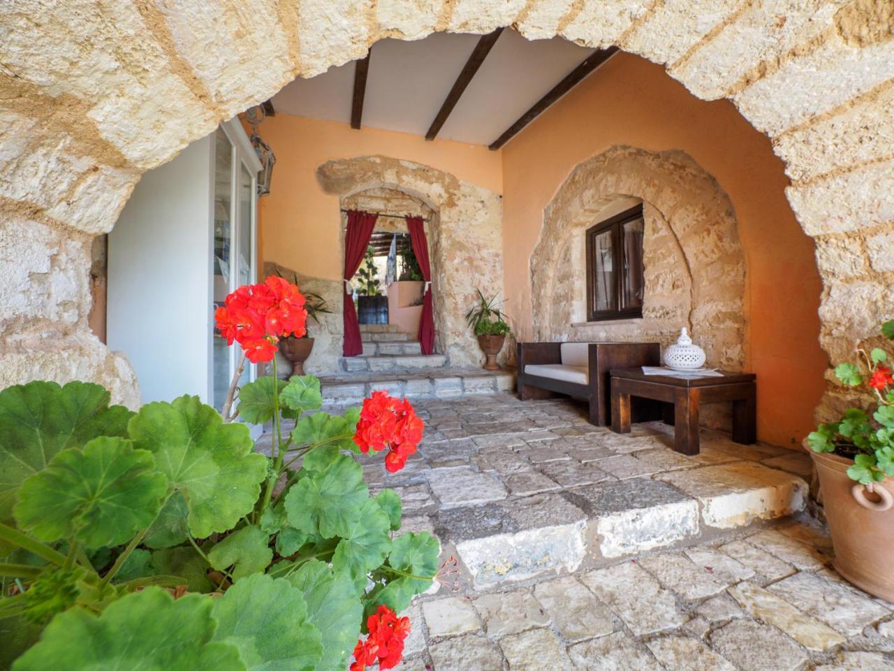 Antica Masseria Rottacapozza Торре-Сан-Джованни-Удженто Экстерьер фото