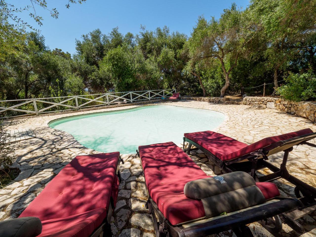 Antica Masseria Rottacapozza Торре-Сан-Джованни-Удженто Экстерьер фото