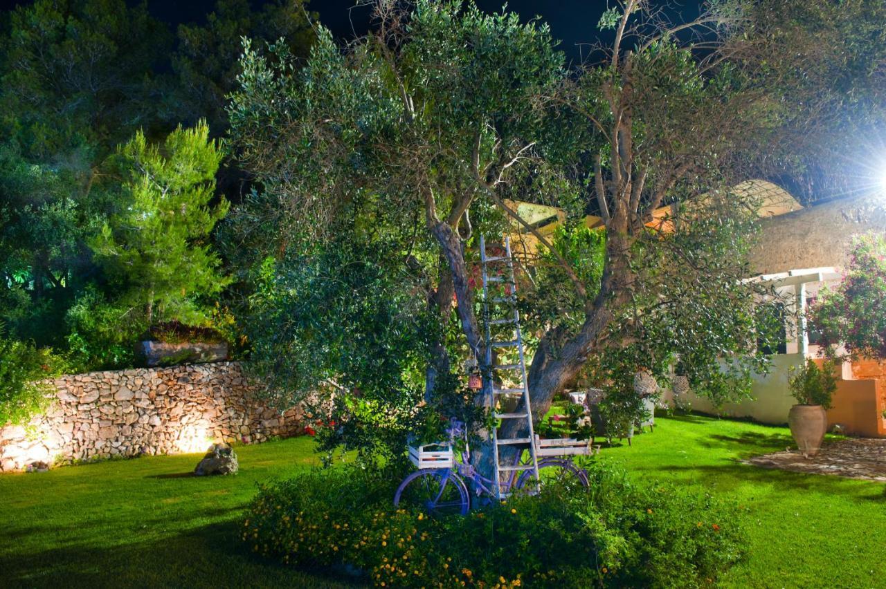 Antica Masseria Rottacapozza Торре-Сан-Джованни-Удженто Экстерьер фото
