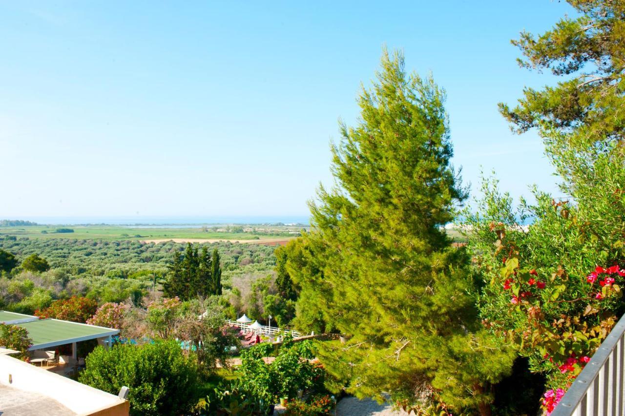 Antica Masseria Rottacapozza Торре-Сан-Джованни-Удженто Экстерьер фото
