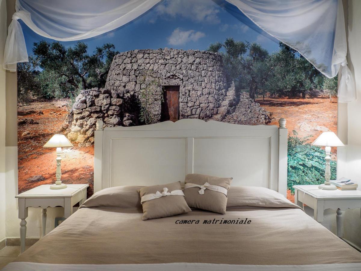 Antica Masseria Rottacapozza Торре-Сан-Джованни-Удженто Экстерьер фото