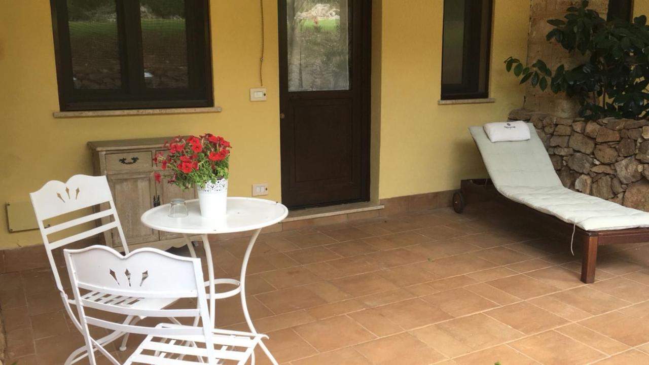 Antica Masseria Rottacapozza Торре-Сан-Джованни-Удженто Экстерьер фото